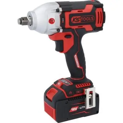 Schlagschrauber (Akku) KS TOOLS 515.6100 Bild Schlagschrauber (Akku) KS TOOLS 515.6100