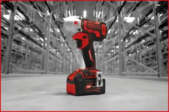 Schlagschrauber (Akku) KS TOOLS 515.6100 Bild Schlagschrauber (Akku) KS TOOLS 515.6100