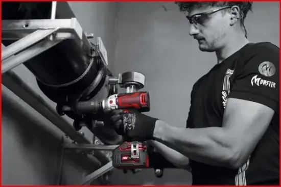 Schlagschrauber (Akku) KS TOOLS 515.6100 Bild Schlagschrauber (Akku) KS TOOLS 515.6100