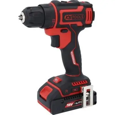 Akkuschrauber KS TOOLS 515.6400 Bild Akkuschrauber KS TOOLS 515.6400