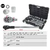 Steckschlüsselsatz KS TOOLS 911.0751 Bild Steckschlüsselsatz KS TOOLS 911.0751
