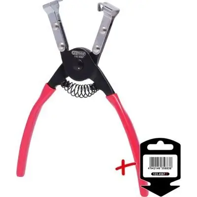 Zange, Schlauchschelle KS TOOLS 115.1040-E Bild Zange, Schlauchschelle KS TOOLS 115.1040-E