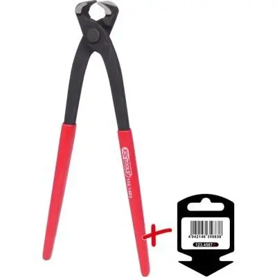 Monierzange KS TOOLS 116.1403-E