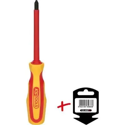 Schraubendreher KS TOOLS 117.0526-E