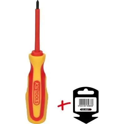 Schraubendreher KS TOOLS 117.0532-E Bild Schraubendreher KS TOOLS 117.0532-E