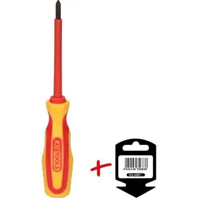 Schraubendreher KS TOOLS 117.0534-E