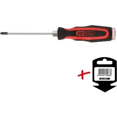Schraubendreher KS TOOLS 151.1145-E Bild Schraubendreher KS TOOLS 151.1145-E