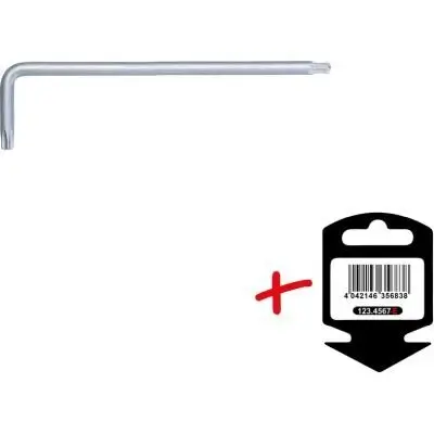 Winkelschraubendreher KS TOOLS 151.2310-E Bild Winkelschraubendreher KS TOOLS 151.2310-E