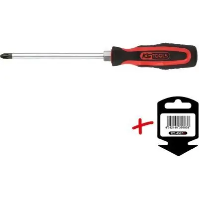 Schraubendreher KS TOOLS 159.1043-E Bild Schraubendreher KS TOOLS 159.1043-E