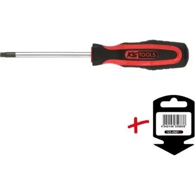 Schraubendreher KS TOOLS 159.1056-E Bild Schraubendreher KS TOOLS 159.1056-E