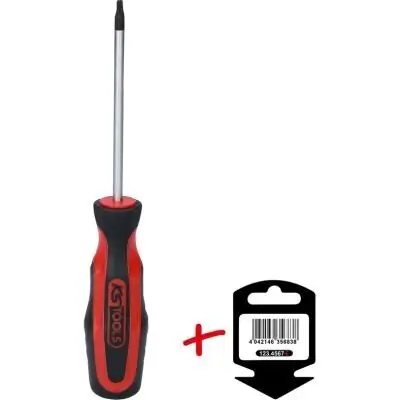 Schraubendreher KS TOOLS 159.1053-E