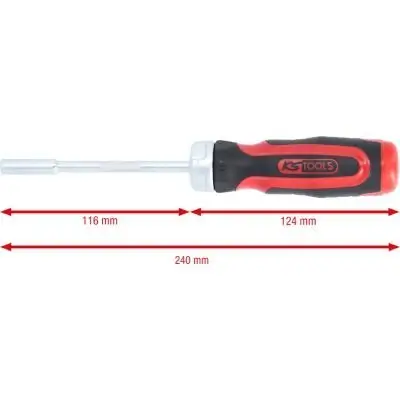 Bit-Schraubendreher KS TOOLS 159.2035 Bild Bit-Schraubendreher KS TOOLS 159.2035