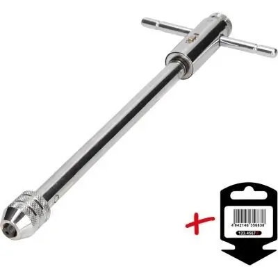 Ratschenhalter, Gewindebohrer KS TOOLS 331.0670-E Bild Ratschenhalter, Gewindebohrer KS TOOLS 331.0670-E