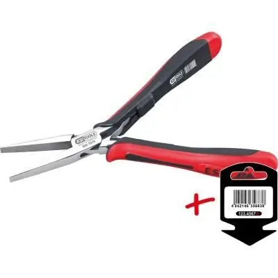 Flachzange KS TOOLS 500.7079-E