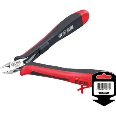 Seitenschneider KS TOOLS 500.7081-E