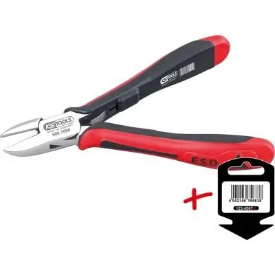 Seitenschneider KS TOOLS 500.7088-E Bild Seitenschneider KS TOOLS 500.7088-E