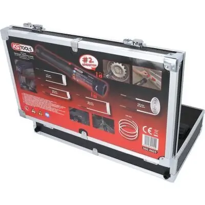 Induktions-Heizpistolen-Satz KS TOOLS 500.8605 Bild Induktions-Heizpistolen-Satz KS TOOLS 500.8605