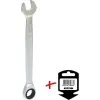 Ratschen-Ringgabelschlüssel KS TOOLS 503.4214-E Bild Ratschen-Ringgabelschlüssel KS TOOLS 503.4214-E