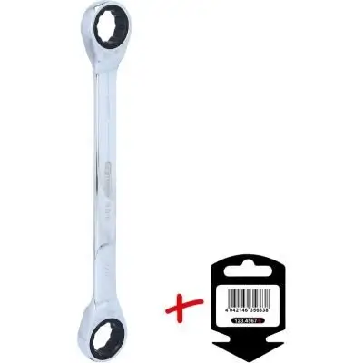 Ratschen-Doppelringschlüssel KS TOOLS 503.4405-E Bild Ratschen-Doppelringschlüssel KS TOOLS 503.4405-E
