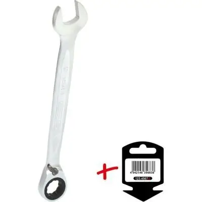 Ratschen-Ringgabelschlüssel KS TOOLS 503.4616-E Bild Ratschen-Ringgabelschlüssel KS TOOLS 503.4616-E