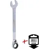 Ratschen-Ringgabelschlüssel KS TOOLS 503.4688-E Bild Ratschen-Ringgabelschlüssel KS TOOLS 503.4688-E