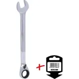 Ratschen-Ringgabelschlüssel KS TOOLS 503.4688-E