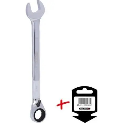 Ratschen-Ringgabelschlüssel KS TOOLS 503.4688-E Bild Ratschen-Ringgabelschlüssel KS TOOLS 503.4688-E