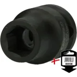 Kraft-Stecknuss KS TOOLS 515.1011-E