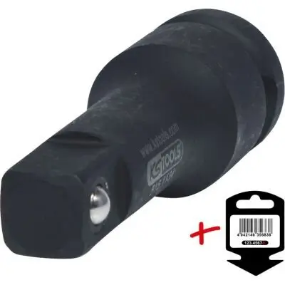 Verlängerung, Steckschlüssel KS TOOLS 515.1134-E Bild Verlängerung, Steckschlüssel KS TOOLS 515.1134-E