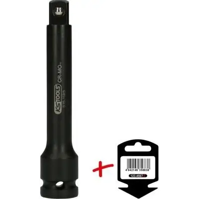 Verlängerung, Steckschlüssel KS TOOLS 515.1135-E Bild Verlängerung, Steckschlüssel KS TOOLS 515.1135-E