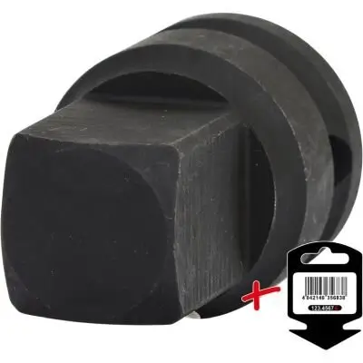 Vergrößerungsadapter, Knarre KS TOOLS 515.1144-E Bild Vergrößerungsadapter, Knarre KS TOOLS 515.1144-E