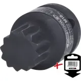 Kraft-Stecknuss KS TOOLS 515.1175-E