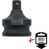 Reduzieradapter, Knarre KS TOOLS 515.1531-E