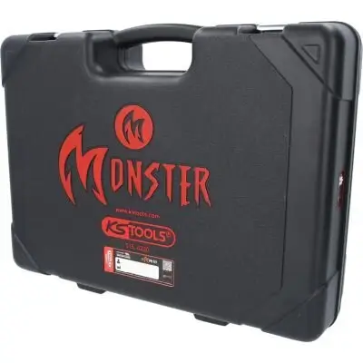 Werkzeugkoffer KS TOOLS 515.6200-99 Bild Werkzeugkoffer KS TOOLS 515.6200-99