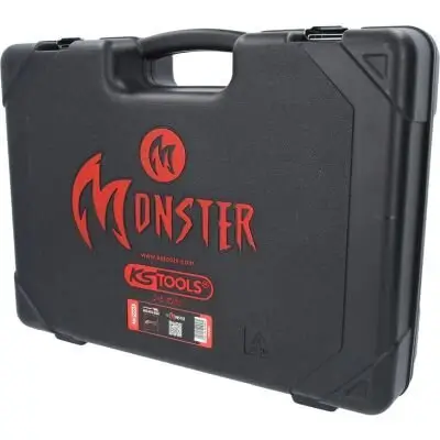 Werkzeugkoffer KS TOOLS 515.6200-99 Bild Werkzeugkoffer KS TOOLS 515.6200-99