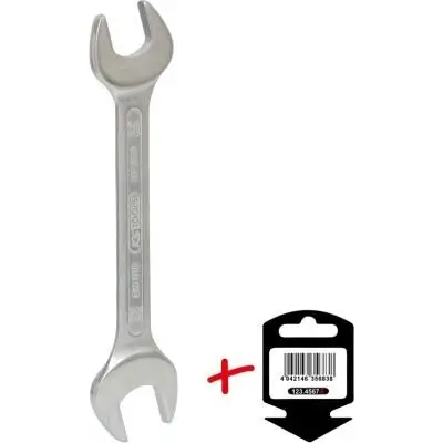 Doppel-Gabelschlüssel KS TOOLS 517.0718-E