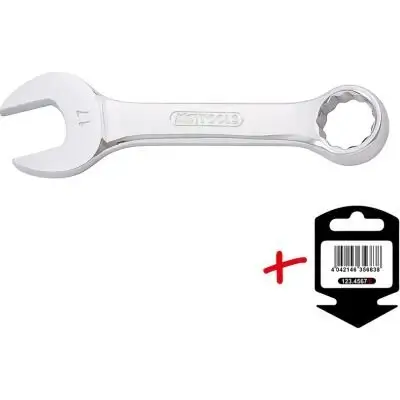 Ring-/Gabelschlüssel KS TOOLS 518.0015-E Bild Ring-/Gabelschlüssel KS TOOLS 518.0015-E