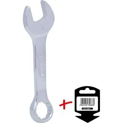 Ring-/Gabelschlüssel KS TOOLS 518.0017-E Bild Ring-/Gabelschlüssel KS TOOLS 518.0017-E