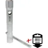 Rohrsteckschlüssel KS TOOLS 518.0879-E Bild Rohrsteckschlüssel KS TOOLS 518.0879-E