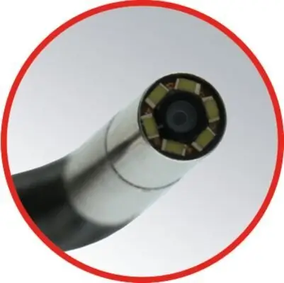 Kamerasonde, Videoendoskop KS TOOLS 550.7549 Bild Kamerasonde, Videoendoskop KS TOOLS 550.7549