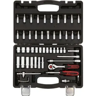 Steckschlüsselsatz KS TOOLS 911.0653 Bild Steckschlüsselsatz KS TOOLS 911.0653