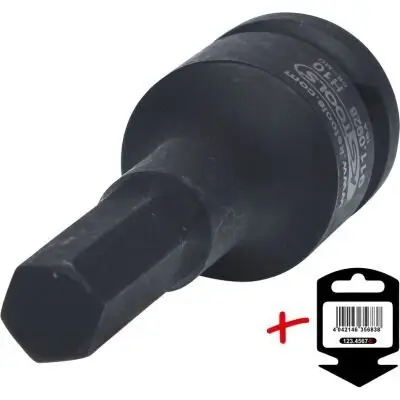 Kraft-Stecknuss KS TOOLS 911.0928-E Bild Kraft-Stecknuss KS TOOLS 911.0928-E