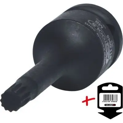 Kraft-Stecknuss KS TOOLS 911.0948-E Bild Kraft-Stecknuss KS TOOLS 911.0948-E