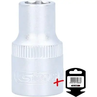 Steckschlüsseleinsatz KS TOOLS 911.1210-E