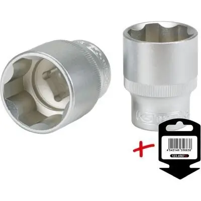 Steckschlüsseleinsatz KS TOOLS 911.1226-E Bild Steckschlüsseleinsatz KS TOOLS 911.1226-E