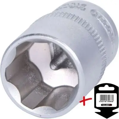 Steckschlüsseleinsatz KS TOOLS 911.1413-E Bild Steckschlüsseleinsatz KS TOOLS 911.1413-E