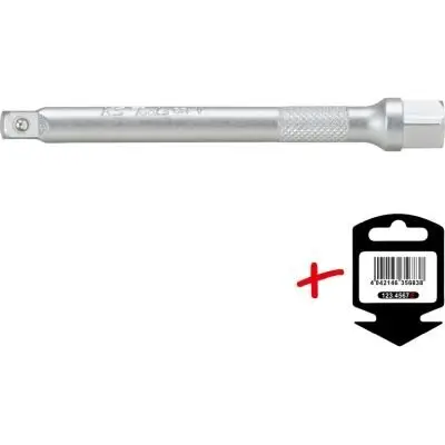 Verlängerung, Steckschlüssel KS TOOLS 911.1424-E