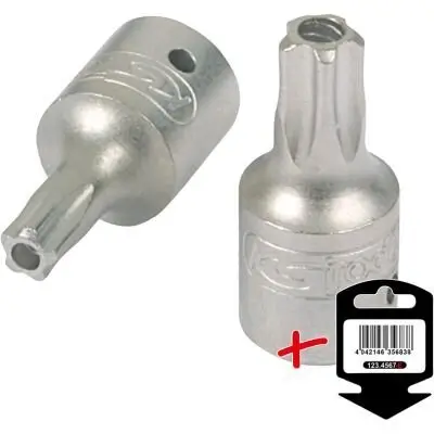 Steckschlüsseleinsatz KS TOOLS 911.1476-E
