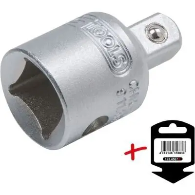 Reduzieradapter, Knarre KS TOOLS 911.3897-E