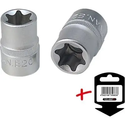 Steckschlüsseleinsatz KS TOOLS 911.4336-E